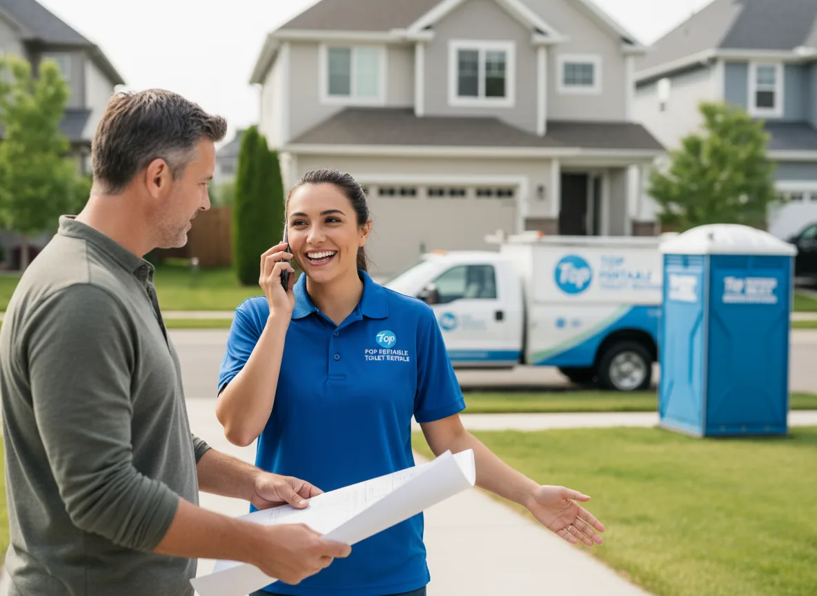Short Term Porta Potty Rental Medaryville, IN FAQs